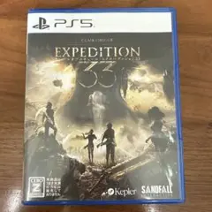 クレールオブスキュール:expedition33