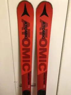 ATOMIC REDSTER TR 165cm X14TL付き