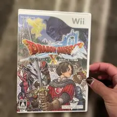 ドラゴンクエストX 目覚めし五つの種族 オンライン
