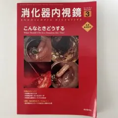 消化器内視鏡 Vol.34 No.3 2022年3月号