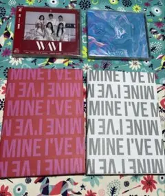 IVE アルバム　CD まとめ売り　特典なし