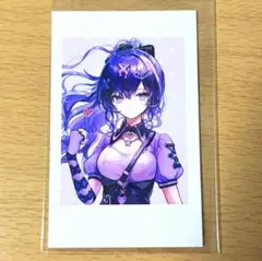 プロセカ 朝比奈まふゆ クリフェス チェキ
