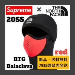 Supreme ノースフェイス RTG Balaclava バラクラバ Red