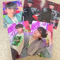 highlight ドンウン　トレカ5枚セット