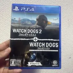 ウォッチドッグス2 ダブルパック