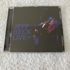 ジェフ•ベック　LIVE＋