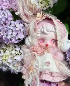 番号13/POPMART SKULLPANDA 着せ替え服