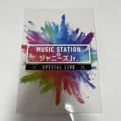 MUSIC STATION × ジャニーズJr. SPECIAL LIVE