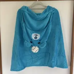 【新品】日本ハムファイターズ　えふたんなりきりブランケット