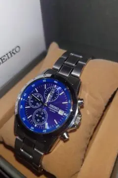 SEIKO 腕時計 SBTQ071 稼動品、説明書、保証書あり