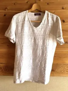 トルネードマート　Tシャツ　L 白