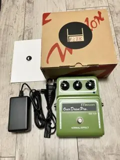 Maxon OD-820 Mod 生形真一 Maxon OD-820 Mod 生形真一