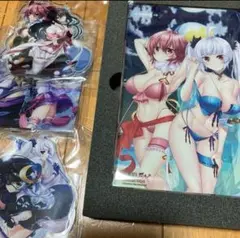 戦国恋姫EX~COLLECTION~ 特典　まとめ売り