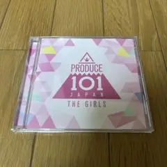 PRODUCE 101 JAPAN THE GIRLS