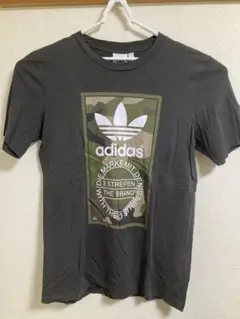 アディダスTシャツ