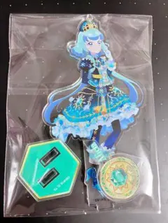 アイカツフレンズ アリシア アクリルスタンド