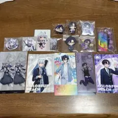 からぴち　もふ,どぬく　セット‼︎