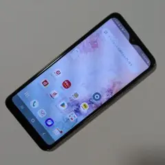 Galaxy A20 SC-02M ブラック ドコモ SIMフリー