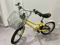 子供用自転車 16インチ 送料込 コーダーブルームASSON K16