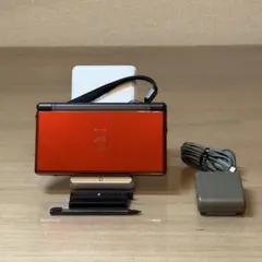 8-046 ニンテンドーDS LITE クリムゾンレッド