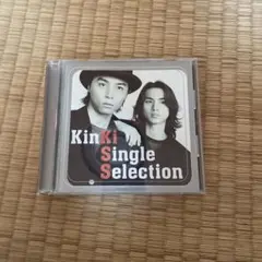 KinKi Kids KinKi Single Selection CD