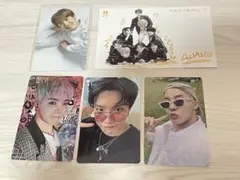 JHOPE トレカセット