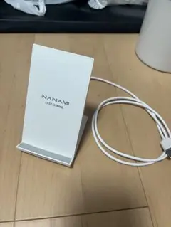 ワイヤレス充電器 Qi認証 iPhone