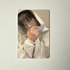 TWS SPARKLING BLUE Weverse トレカ ドフン