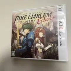 3DS ファイアーエムブレム Echoes もうひとりの英雄王