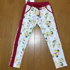 新品‼️ミカランセ‼️ミカノ‼️サイド切り替ロングジョガーパンツ　今期物！
