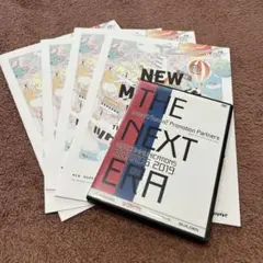 THE NEXT ERA DVD、ツクツク!!パンフレット セット