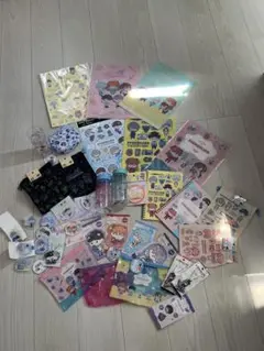 エヴァンゲリオン　グッズ　セット　37点