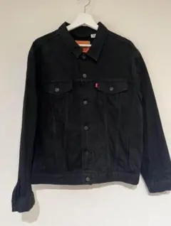 levi's 557 トラッカージャケット 3rdブラック