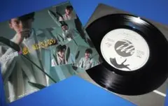 悲しみにさよなら/安全地帯・EPレコード シングルレコード