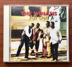 THE WINANS / All Out CD 中古CD・ Sample盤
