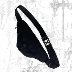 "adidas ウエストポーチ 00s サイバー系 テック"