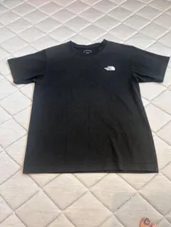 THE NORTH FACE ブラック Tシャツ⭐︎Sザノースフェイス