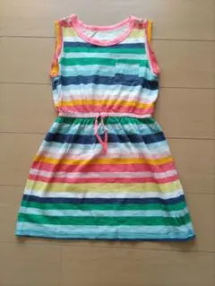GAP KIDS ノースリーブワンピース M (8-9歳)