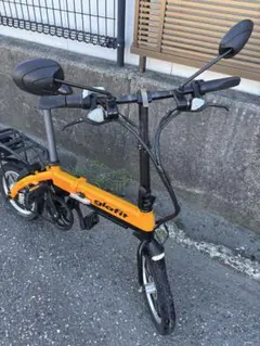 【ジャンク品】glafit グラフィットバイク GFR-01 カーキ ジャンク品】glafit グラフィットバイク GFR-01 カーキ - メルカリ