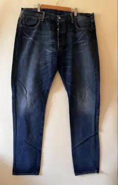 No.4451US古着Levi’s 501 W38 L32ジーンズ ボタンフライ