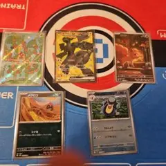 ポケモンカード5枚