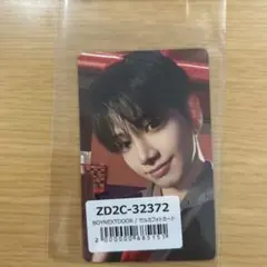 BOYNEXTDOOR ジェヒョン ユニバ ラキドロ BOYLIFE