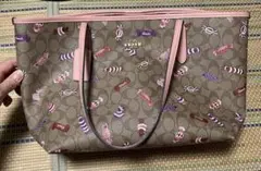 coachトートバッグ