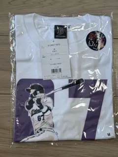 オリックス　Bシャツ祭り ドラマチックTシャツ（67中川）　Ｍサイズ