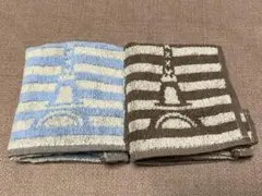 ハンカチ　2枚