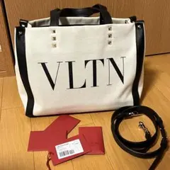 valentino トートバッグ スモール