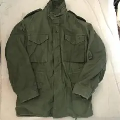 美品 M-65 米軍放出品 SIZE XS ミリタリージャケット