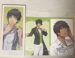うたプリ 色紙 特典 セシルセット