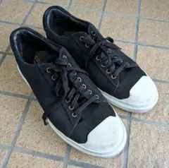 Cole Haan グランドプロ　黒 スエード スニーカー　コールハーン