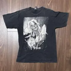 PUSHEAD Tシャツ